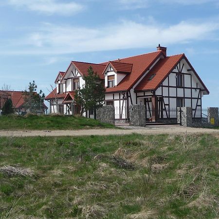 Apartamentypomorze Бялогура Экстерьер фото
