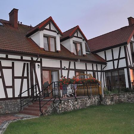 Apartamentypomorze Бялогура Экстерьер фото