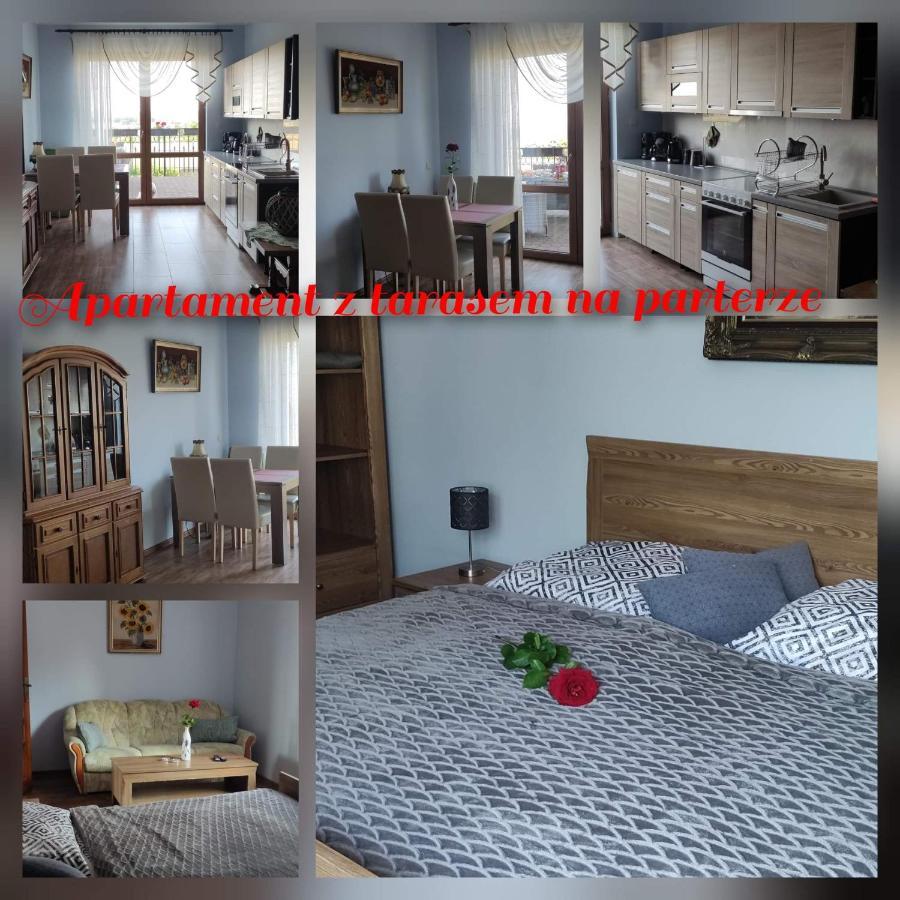 Apartamentypomorze Бялогура Экстерьер фото