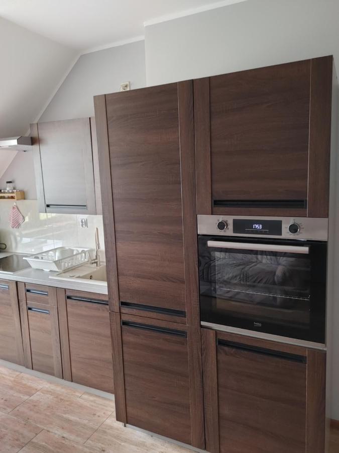 Apartamentypomorze Бялогура Экстерьер фото