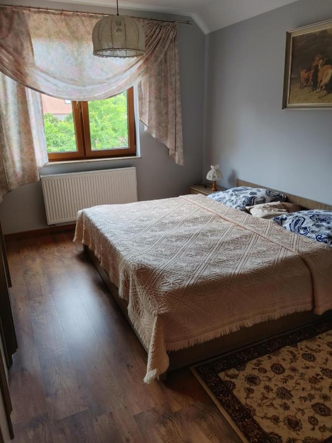 Apartamentypomorze Бялогура Экстерьер фото