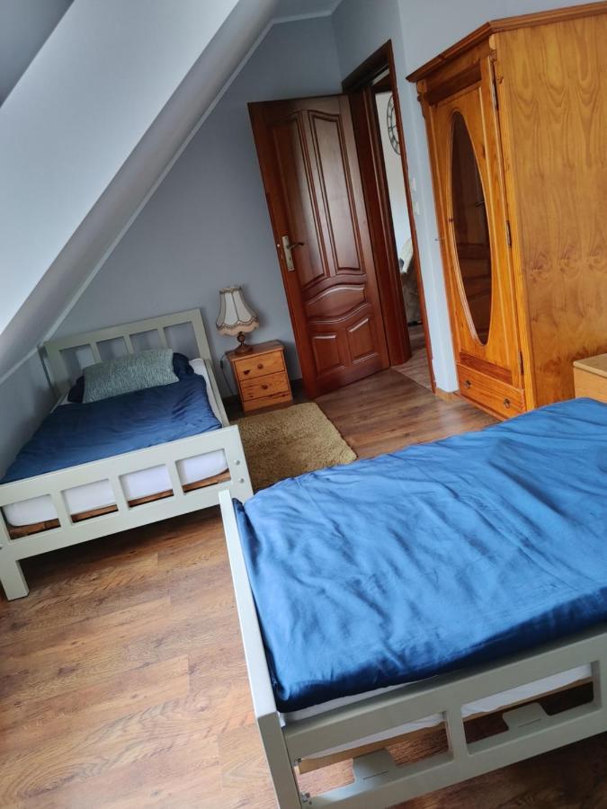 Apartamentypomorze Бялогура Экстерьер фото