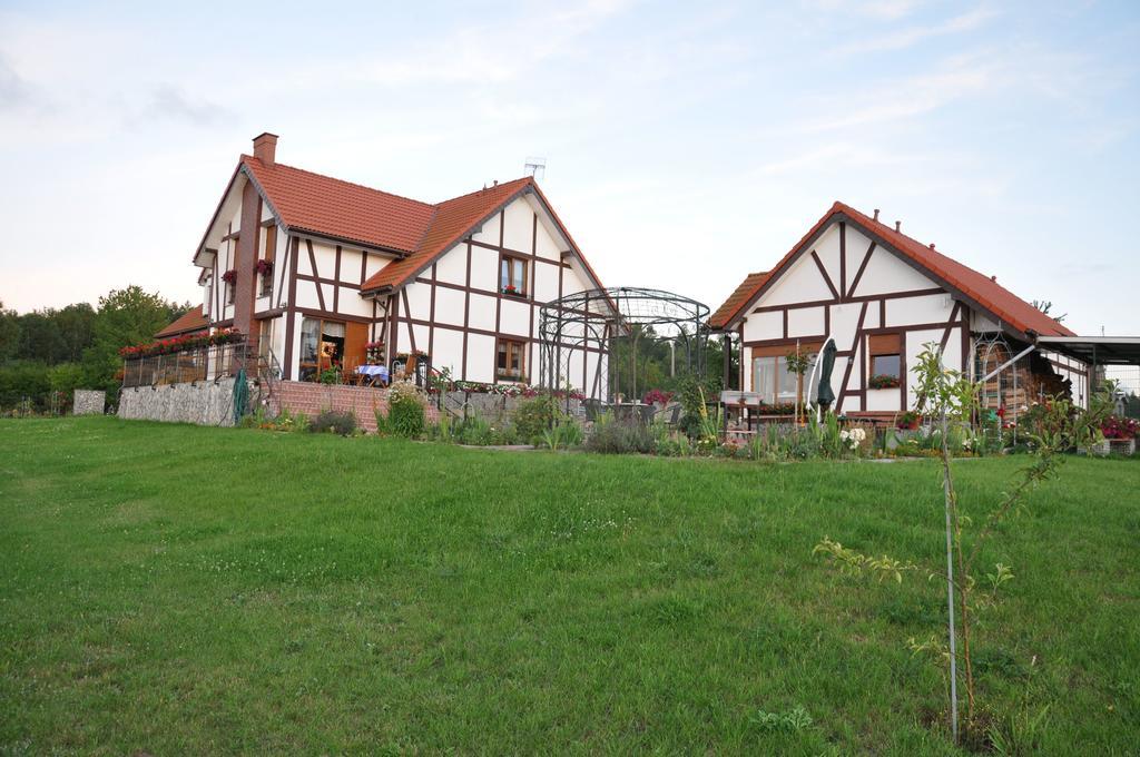 Apartamentypomorze Бялогура Экстерьер фото