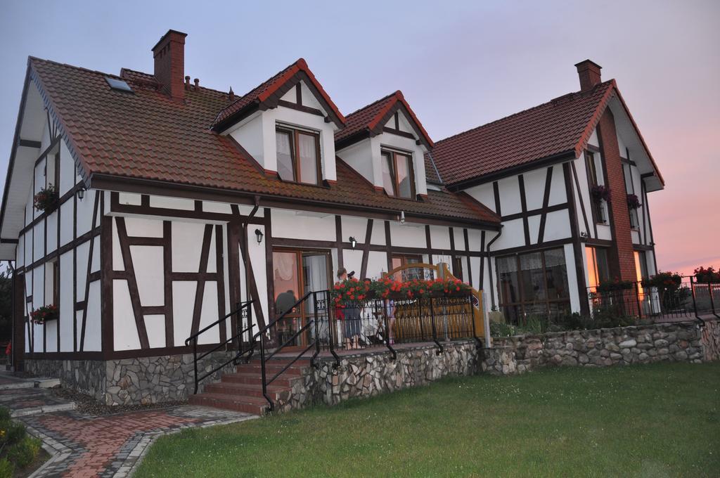 Apartamentypomorze Бялогура Экстерьер фото