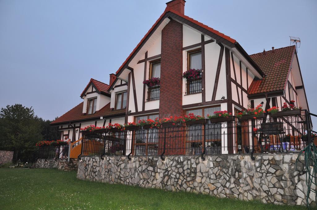 Apartamentypomorze Бялогура Экстерьер фото