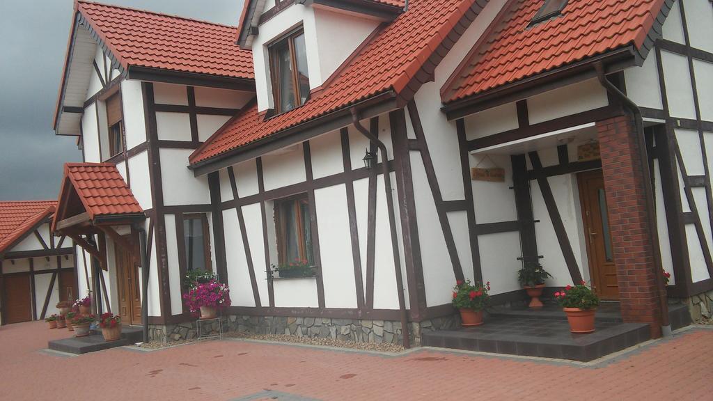 Apartamentypomorze Бялогура Экстерьер фото