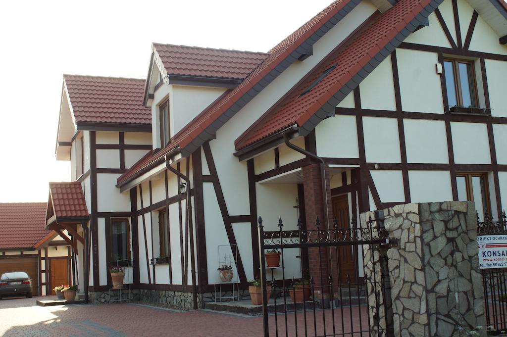 Apartamentypomorze Бялогура Экстерьер фото