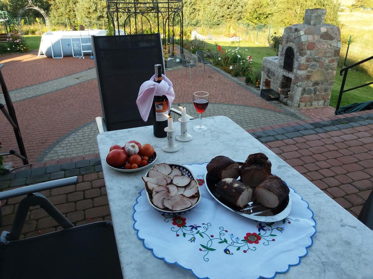 Apartamentypomorze Бялогура Экстерьер фото